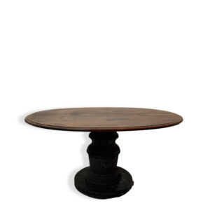 Tavolino da Caffè in Legno di Recupero